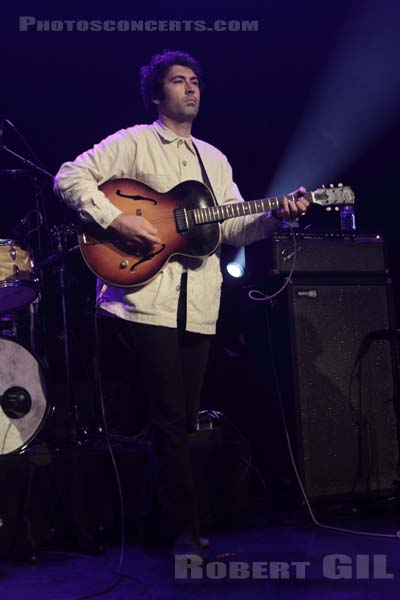 ALLAH-LAS - 2019-10-04 - PARIS - Elysee Montmartre - 